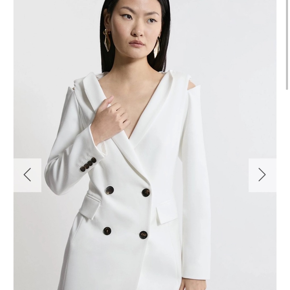 ✨ Sleek & Sophisticated Karen Millen Dress ✨